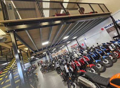 Mezzanine Floor Systems