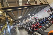 Mezzanine Floor (Designed, Built &amp; Installed)