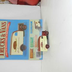 Corgi Trucks