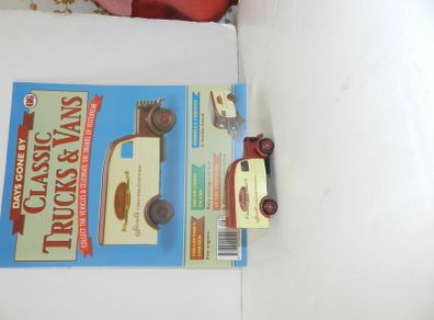 Corgi Trucks