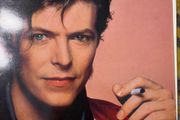 David Bowie vinyl lp