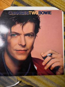 David Bowie vinyl lp