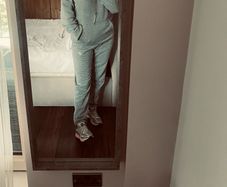 Womens alo Yoga Tracksuit