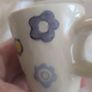 Nicholas Mosse Bloomy espresso cups. Image 6
