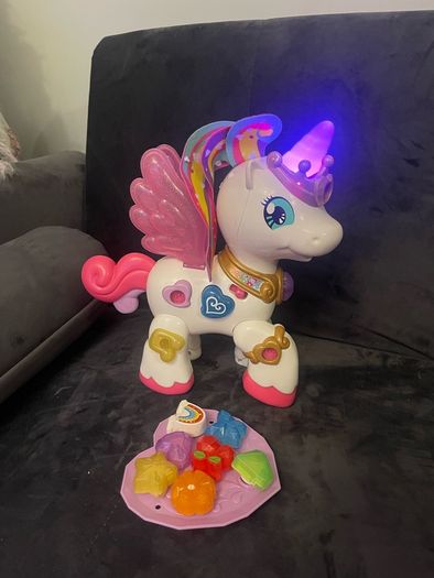 vtech magical unicorn