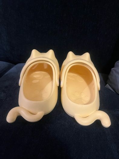 Kids Cat Clogs