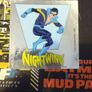 Batman 1992 comic with night wing sticker Image 2