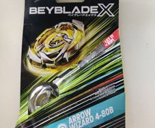 Beyblade X