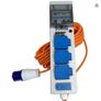 Mobile Power Supply with USB for Caravans & Camping Image 2