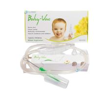 Baby-Vac Nasal Aspirator