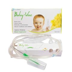 Baby-Vac Nasal Aspirator
