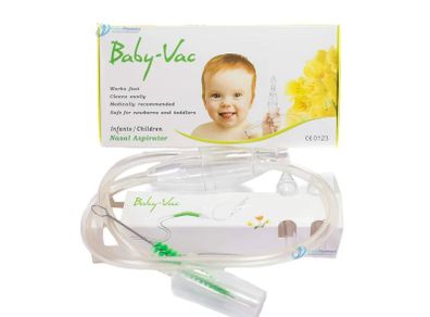 Baby-Vac Nasal Aspirator