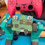 PS5 DualSense Cosmic Red Controller (BDM-040) Image 3