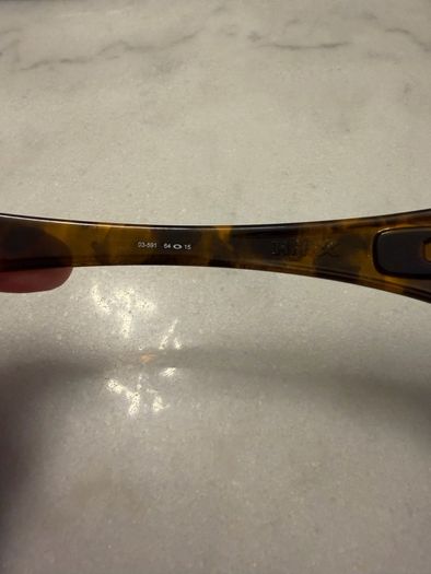 Oakley Hijinx Sunglasses - Tortoise