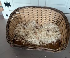 Hamper Basket