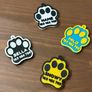 Custom 3d printed Pet Name tag Image 2