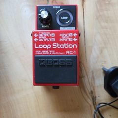 Boss RC1 Loopstation