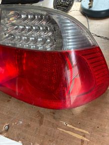 BMW e46 coupe rear LED lamps