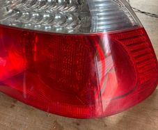 BMW e46 coupe rear LED lamps