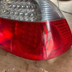 BMW e46 coupe rear LED lamps