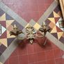 brass wall light Image 5