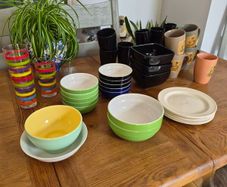 Dinnerwear 42 piece