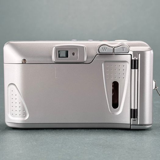 Praktica point and shoot 35mm film camera