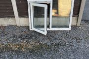 pvc window