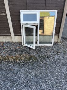 pvc window