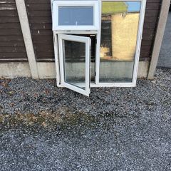 pvc window