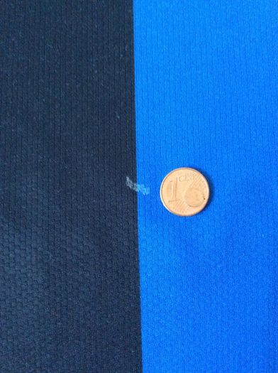 Inter Milan Jersey. Season 2006/2007. Official Nike Home Jersey. Authentic Original From 2006. Not A Modern Day Remake.