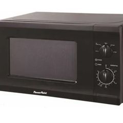 Microwave power point like new