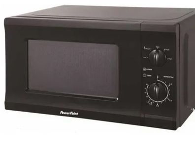 Microwave power point like new