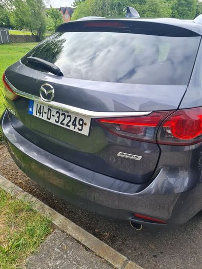 Mazda Mazda6 2014