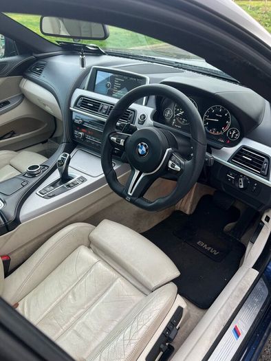 Bmw 6 series gran coupe