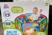 Ball pit 100 balls