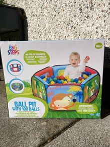 Ball pit 100 balls