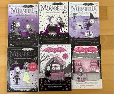 Isadora moon mirabelle books x 6
