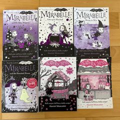 Isadora moon mirabelle books x 6
