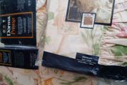New unopen vingtage Dorma quilt cover, valance and 2 pillow cases