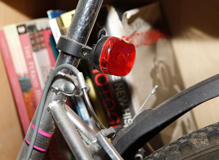 Solano Optima Bike