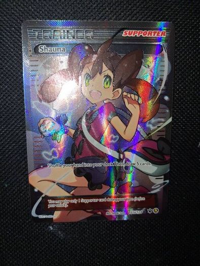 Pokemon Card : Shauna 111a