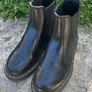 Dr. Martens Chelsea vegan boots Image 2