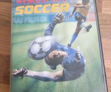 Sega MegaDrive world cup soccer NTSC-J