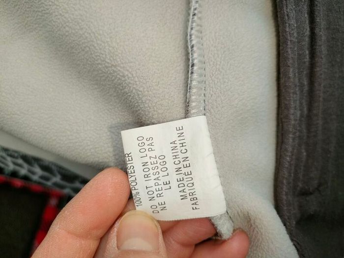 Ladies Bench full zip fleece  Size Small
