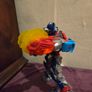 2011 Transformers Optimus Prime - Lights + Sound fully working Image 3