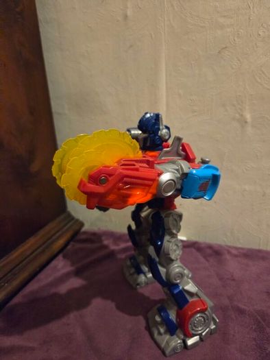 2011 Transformers Optimus Prime - Lights + Sound fully working
