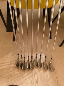 Taylormade M6 Irons 4 -SW