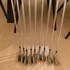 Taylormade M6 Irons 4 -SW