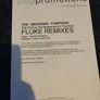 Smashing pumpkins - The End is the beginning remixes 12 inch Image 2